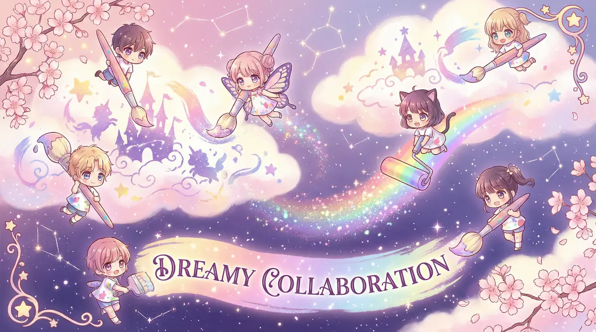 星愿画板挑战投稿作品 - 羞羞漫画sss在线观看 用户创作